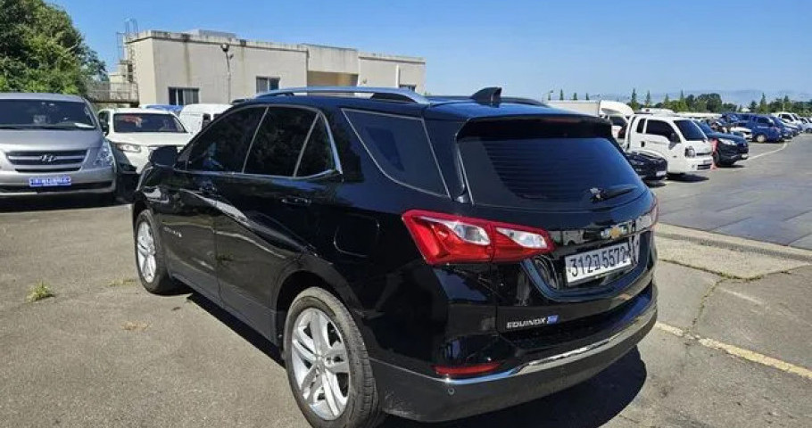 Chevrolet Equinox 