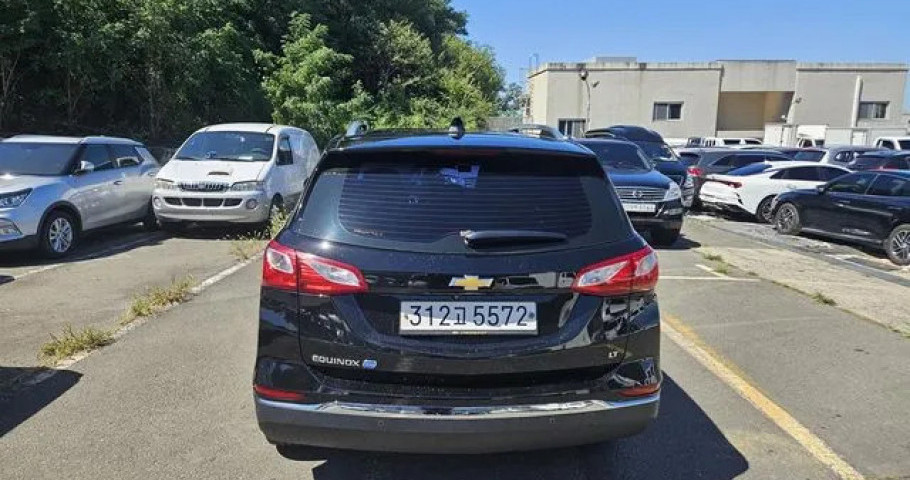 Chevrolet Equinox 
