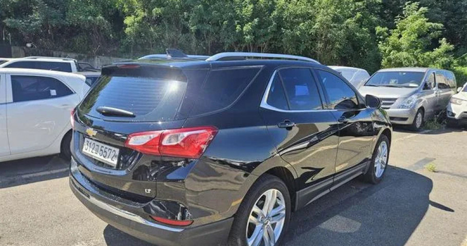 Chevrolet Equinox 