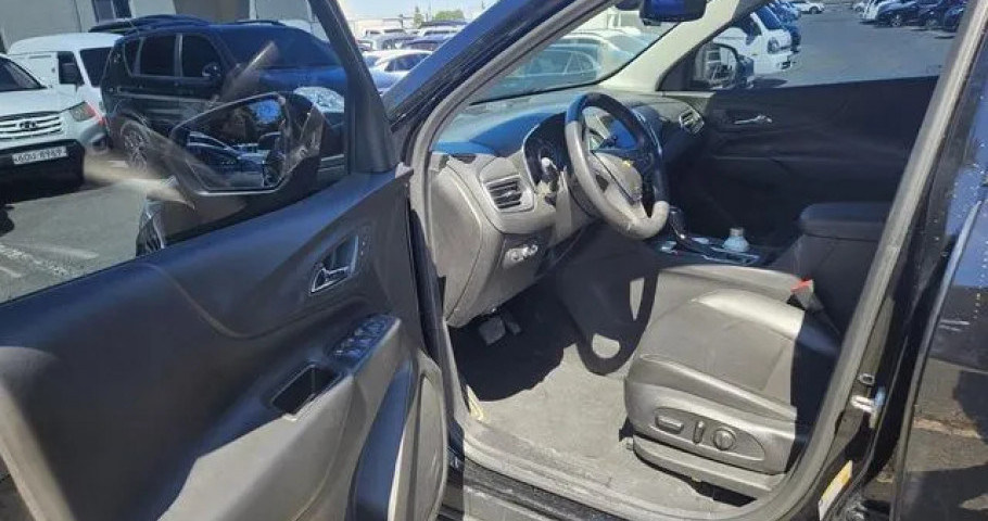 Chevrolet Equinox 