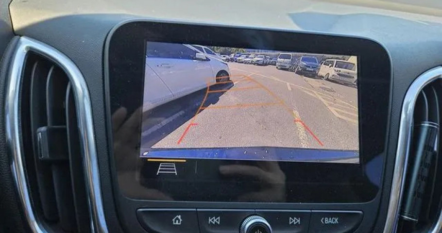 Chevrolet Equinox 