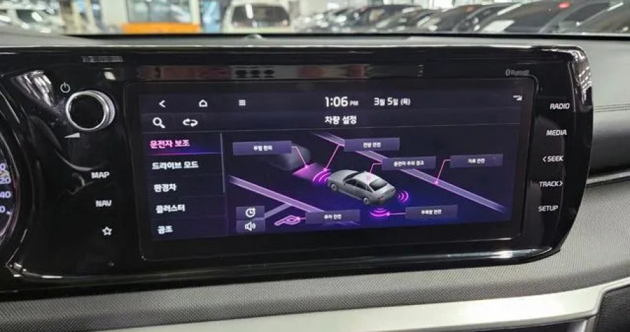Kia K5 