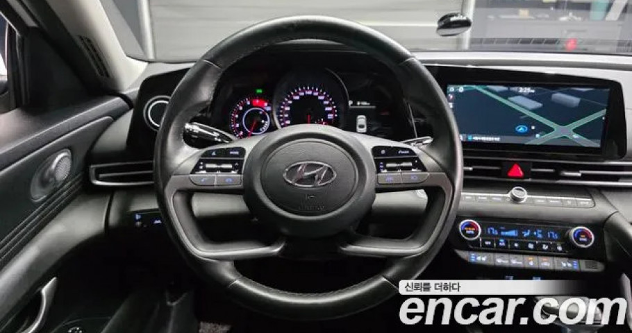 Hyundai Avante (Elantra) 