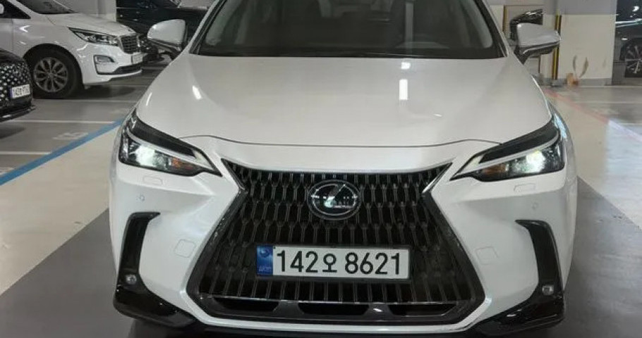Lexus Nx 