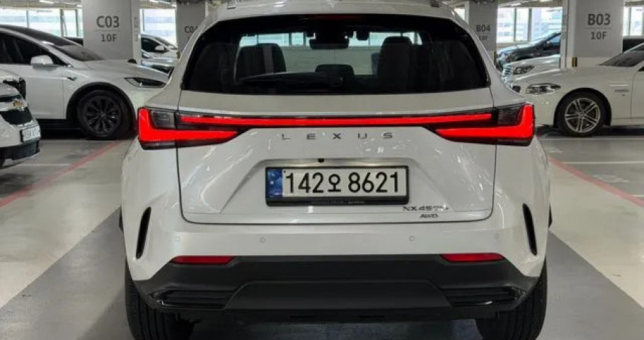 Lexus Nx 