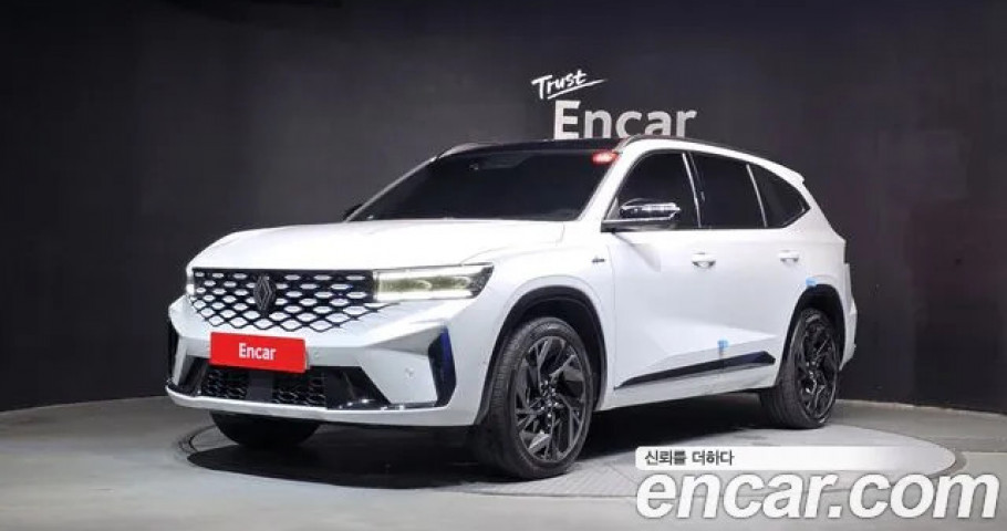 Renault Grand Koleos 