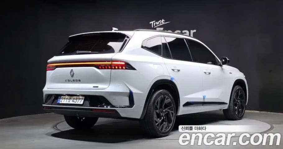 Renault Grand Koleos 