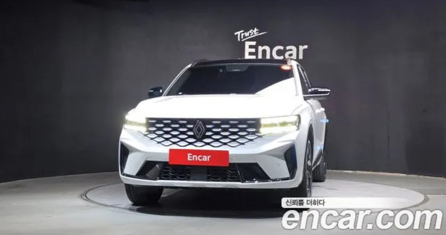 Renault Grand Koleos 