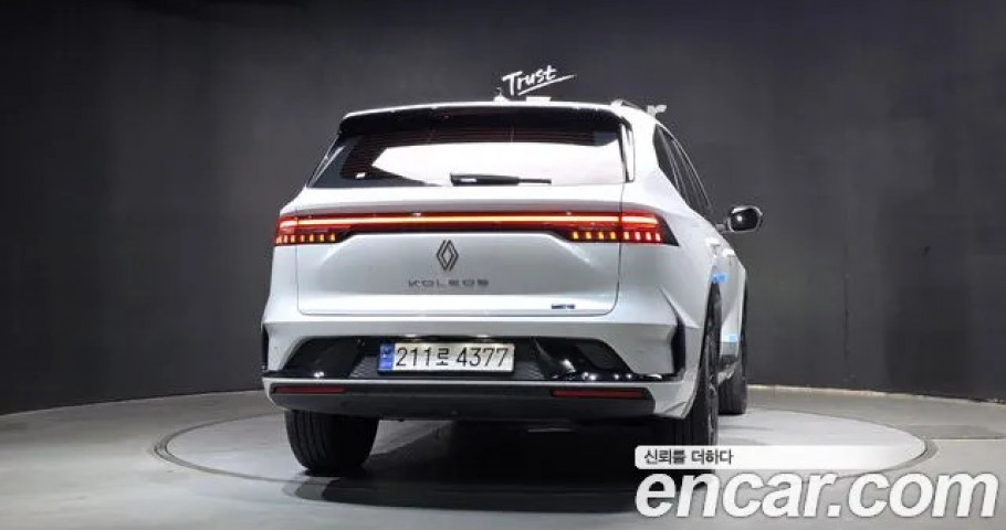 Renault Grand Koleos 