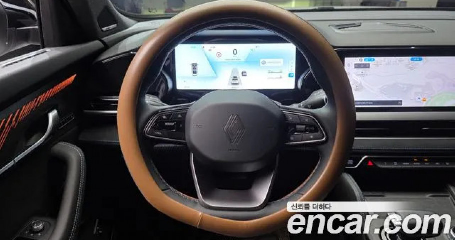 Renault Grand Koleos 