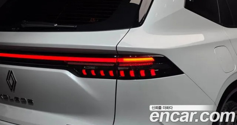 Renault Grand Koleos 