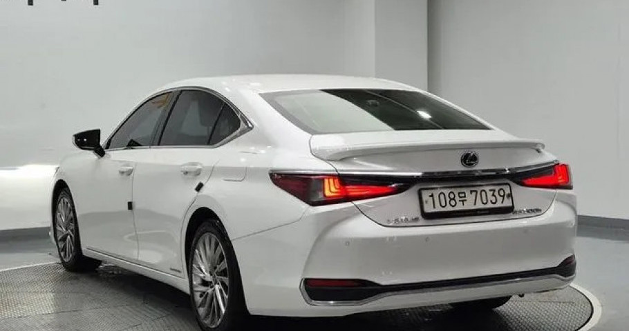 Lexus Es 