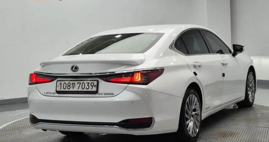Lexus Es 