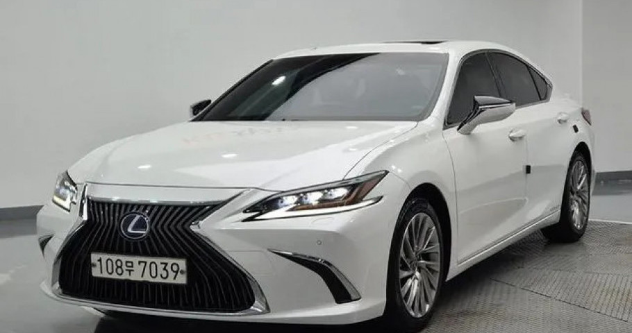 Lexus Es 