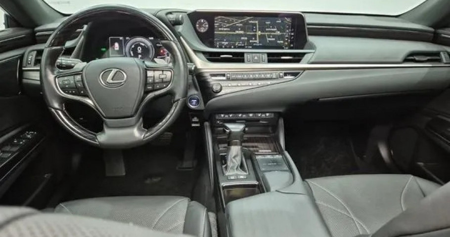 Lexus Es 