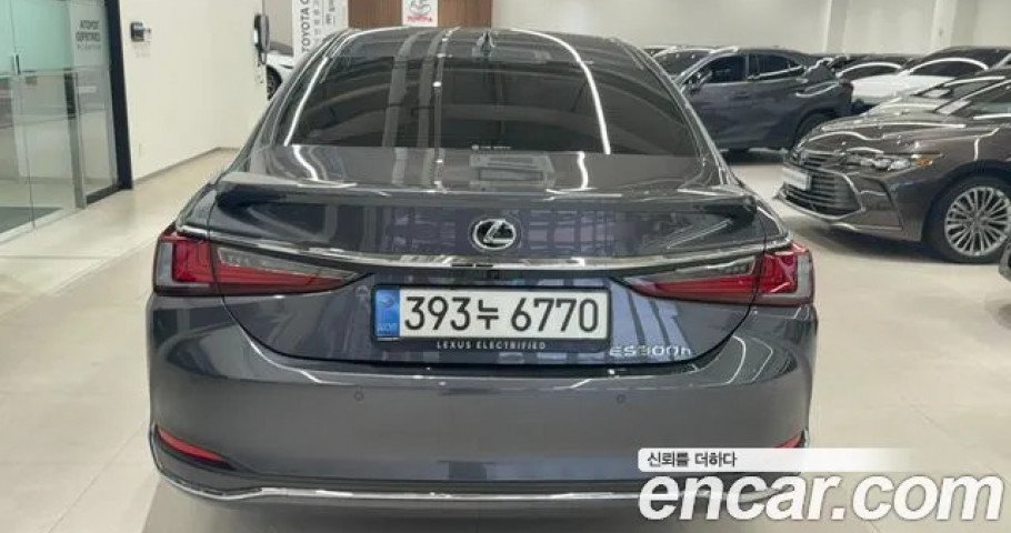 Lexus Es 