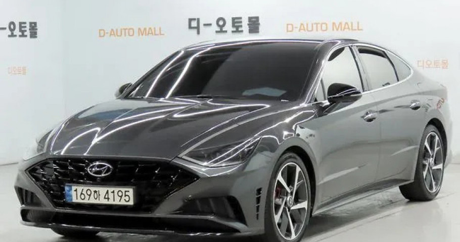 Hyundai Sonata 