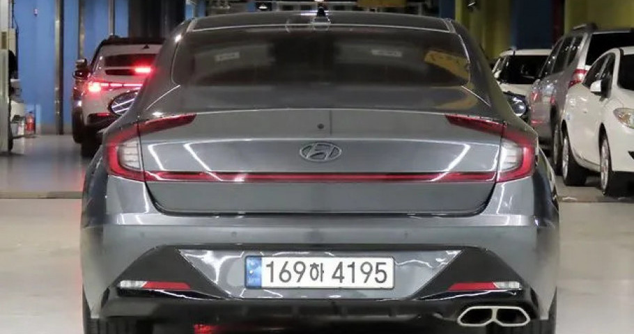 Hyundai Sonata 