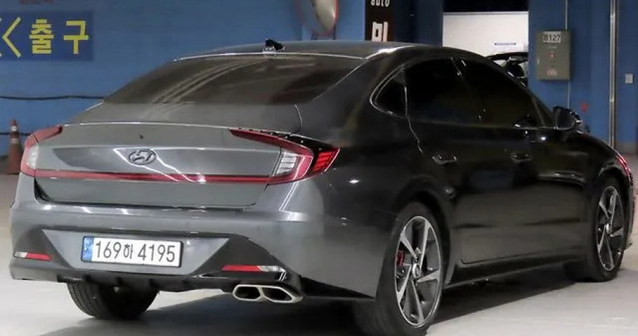 Hyundai Sonata 