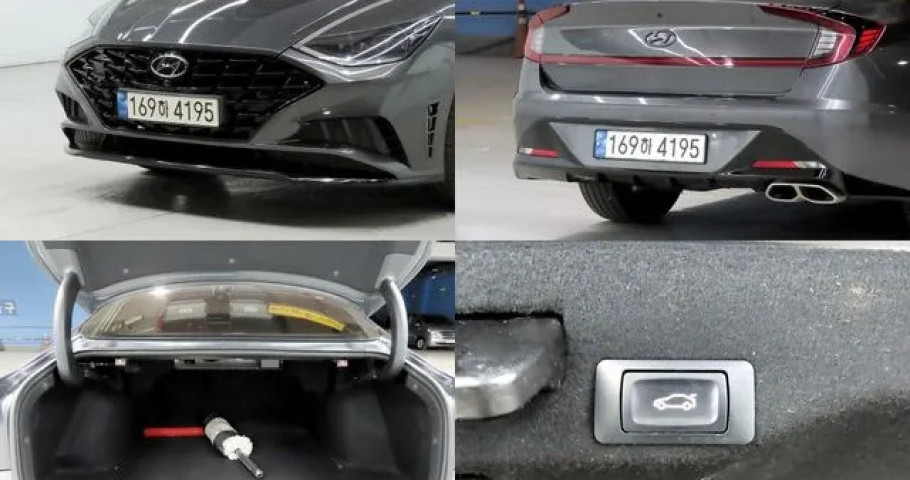 Hyundai Sonata 