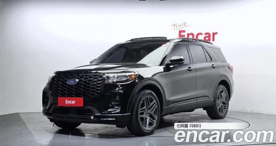 Ford Explorer 