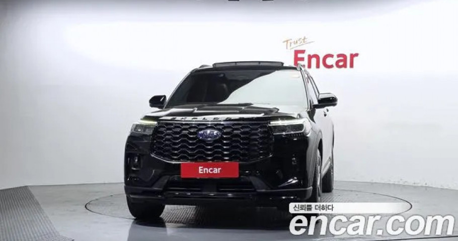 Ford Explorer 