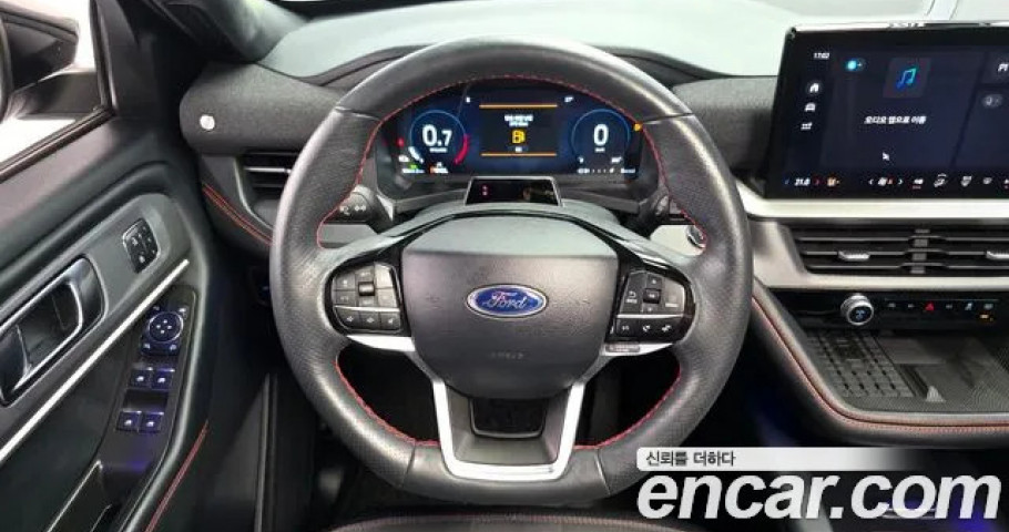 Ford Explorer 