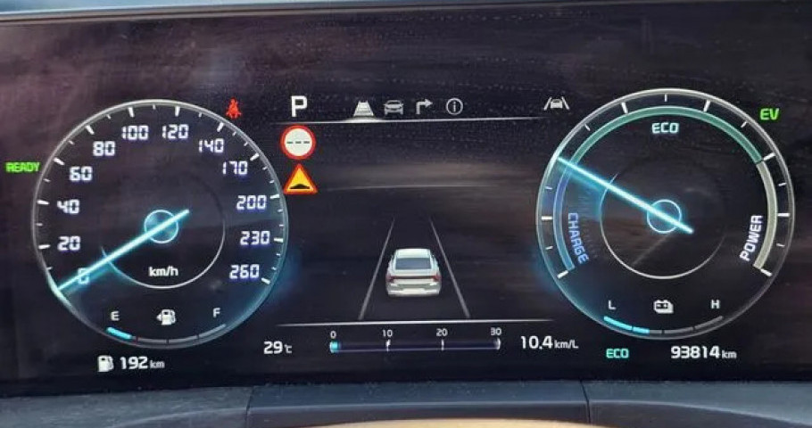 Kia K8 