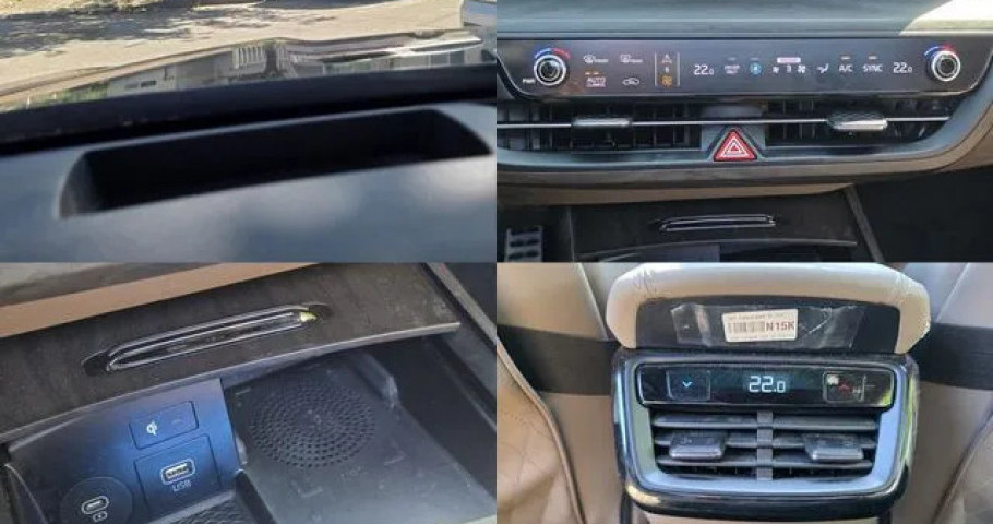 Kia K8 