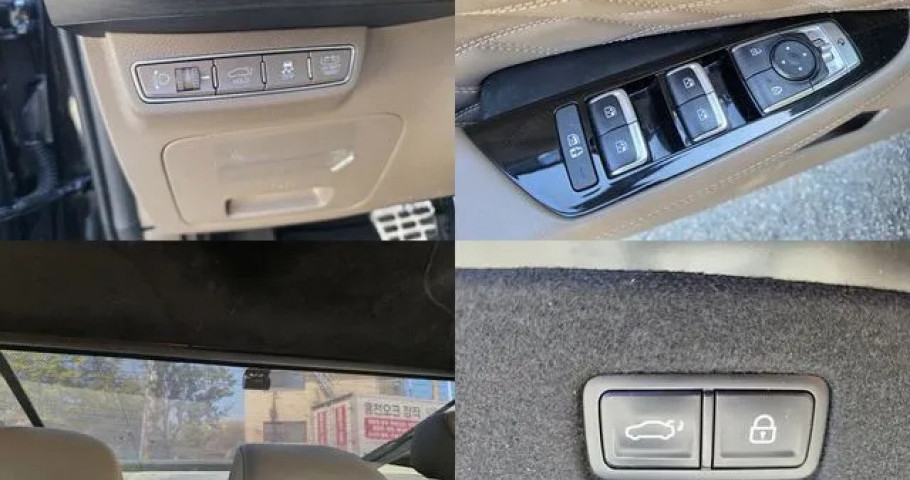 Kia K8 