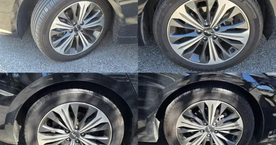 Kia K8 