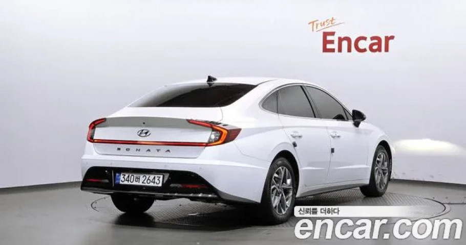 Hyundai Sonata 