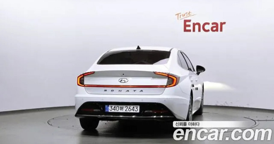 Hyundai Sonata 