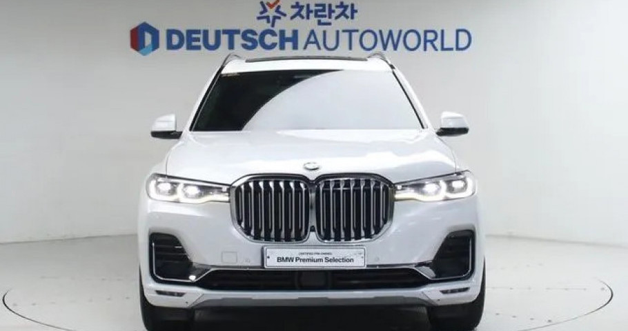 Bmw X7 