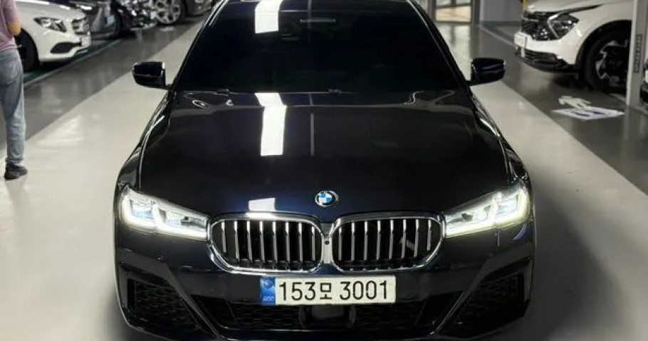 Bmw 5-Series 