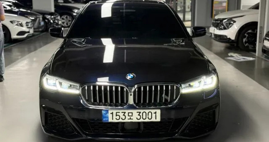 Bmw 5-Series 