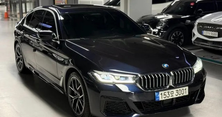 Bmw 5-Series 