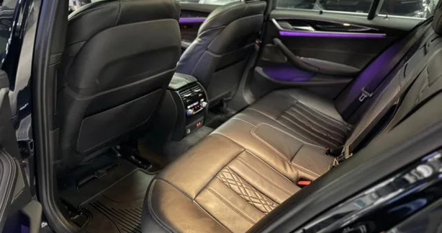 Bmw 5-Series 