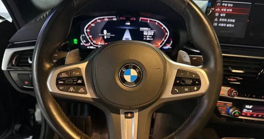 Bmw 5-Series 