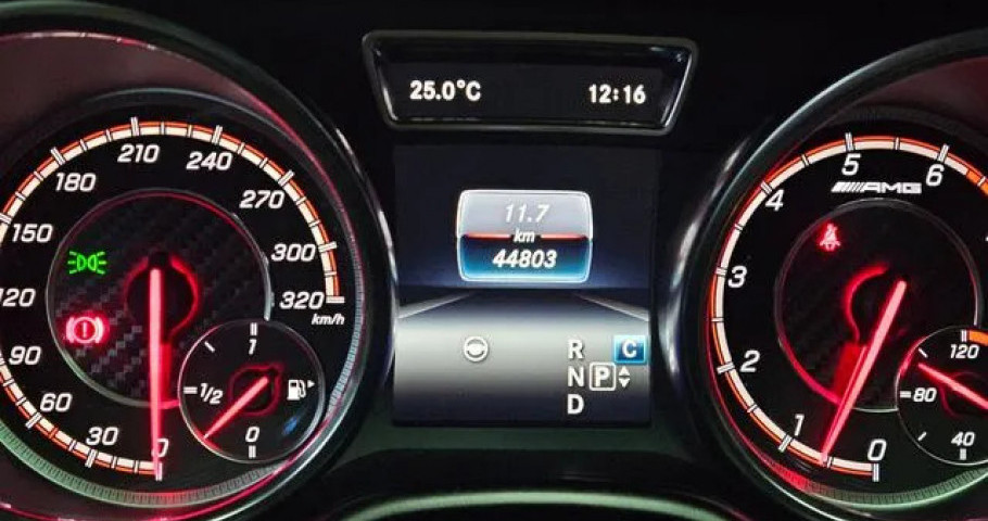 Mercedes-Benz Gle-Class 