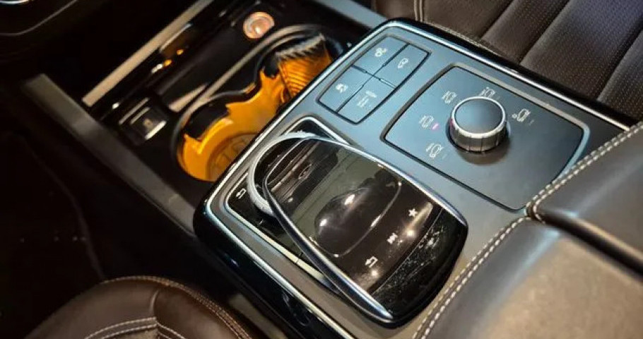 Mercedes-Benz Gle-Class 
