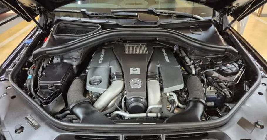 Mercedes-Benz Gle-Class 