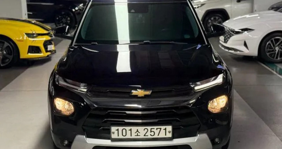 Chevrolet Trailblazer 