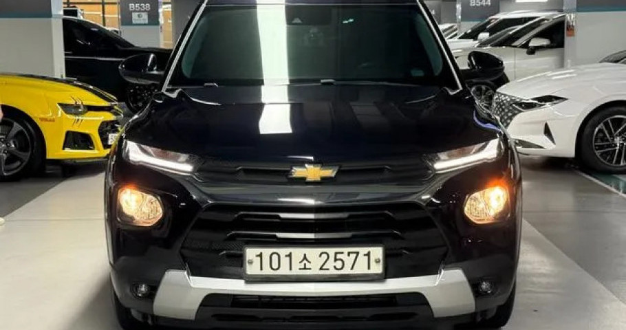 Chevrolet Trailblazer 