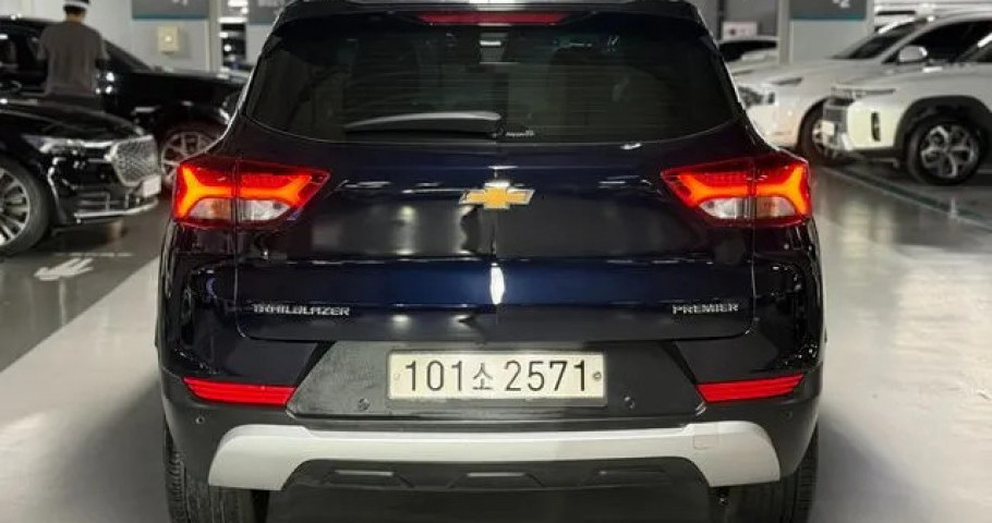 Chevrolet Trailblazer 
