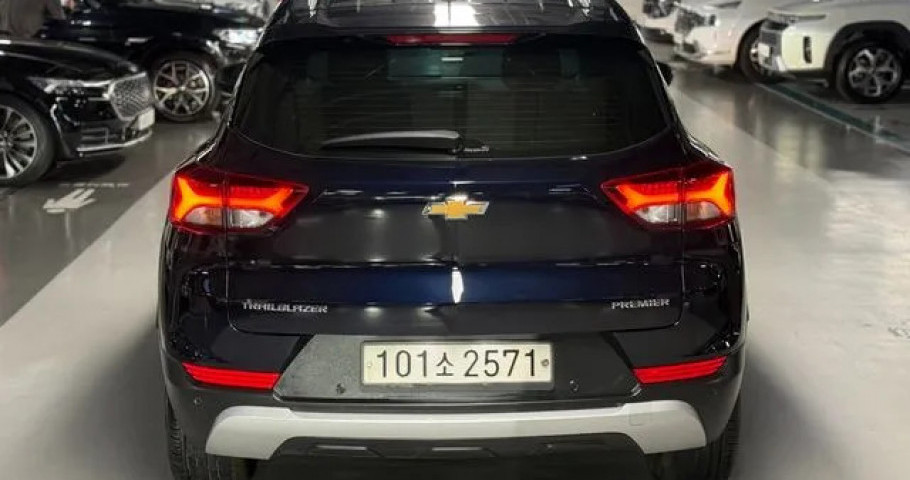 Chevrolet Trailblazer 
