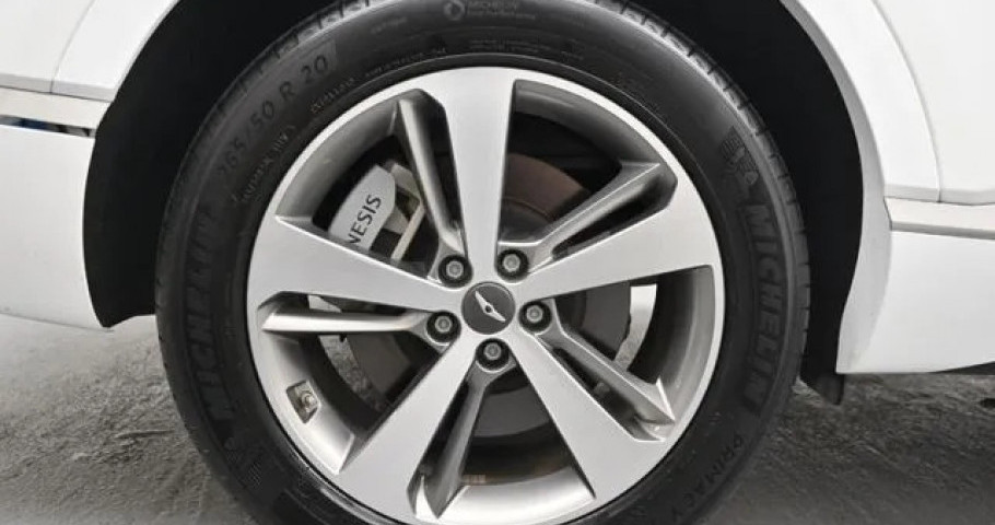 Genesis Gv80 