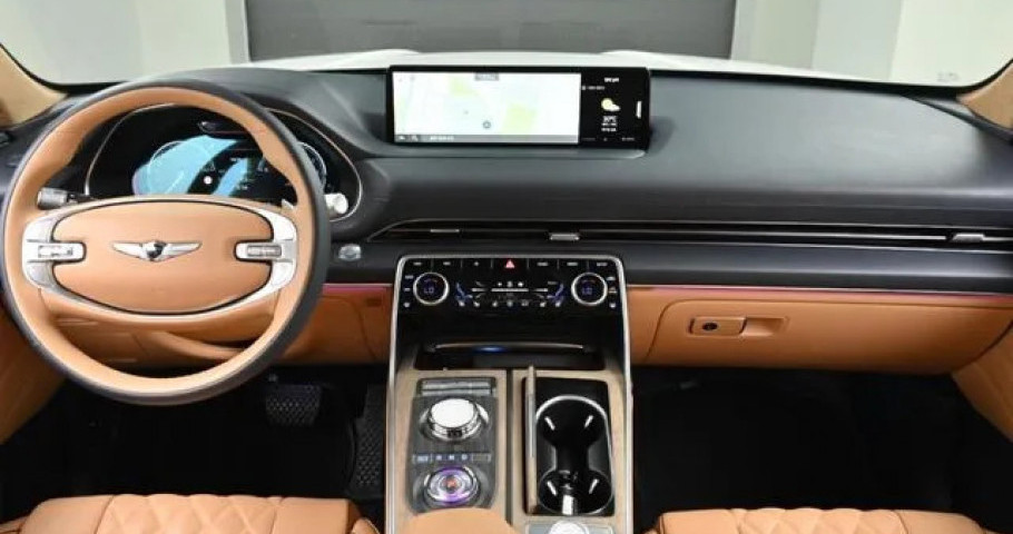 Genesis Gv80 