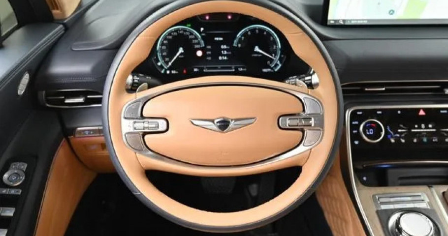 Genesis Gv80 