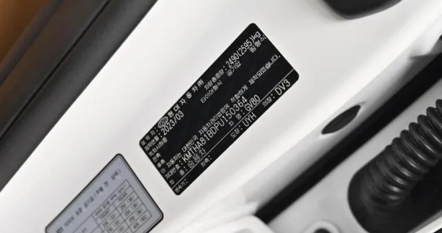 Genesis Gv80 